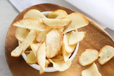Keripik singkong