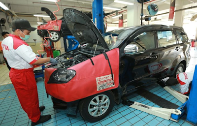 Agar Performa Mesin Kendaraan Tetap Aman, Simak Dahulu Tips Memilih Bengkel Toyota Terpercaya